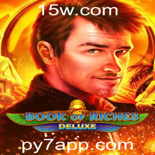 Book of Riches Deluxe: Aventuras e Regras do Jogo Atualizado