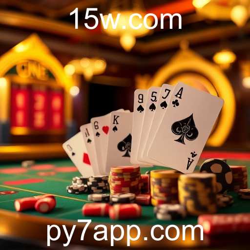 Explorando o Fascinante Mundo dos Jogos de Cassino