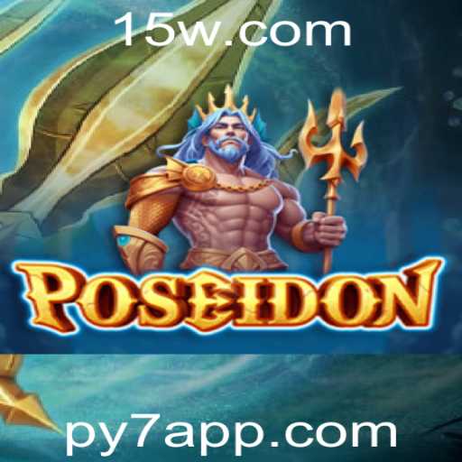Descubra Poseidon: O Jogo Revolucionário com a Estratégia Inovadora do PY7
