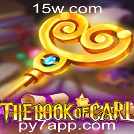 Descubra o Fascinante Universo de 'TheBookofCarl'
